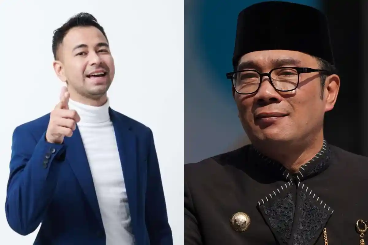 4 Partai Susun Rencana Keroyok Ridwan Kamil di Pilgub Jabar 2024, Raffi Ahmad Dampingi Kang Emil?