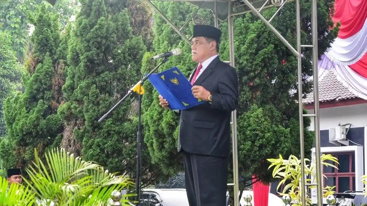 Peringati Sumpah Pemuda, Wabup Deliserdang Ali: Perannya Tercatat dengan Tinta Emas Sepanjang Masa