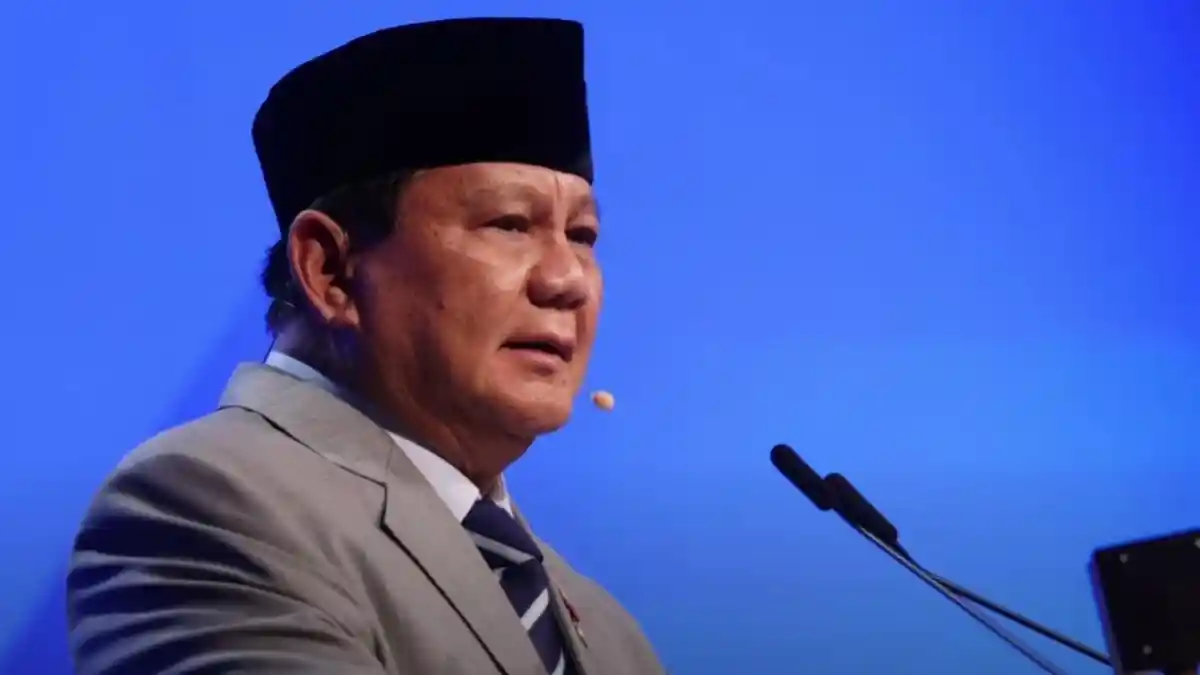 Instruksi Prabowo  Soal Program MBG Usai Laporan KLB dari Kepala BGN