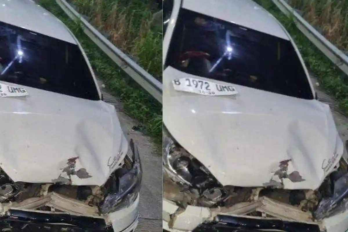 Ulah Pengendara Mobil di Bawah Umur Tabrak Kendaraan di Jalan, 15 Orang Jadi Korban, Bikin Geram
