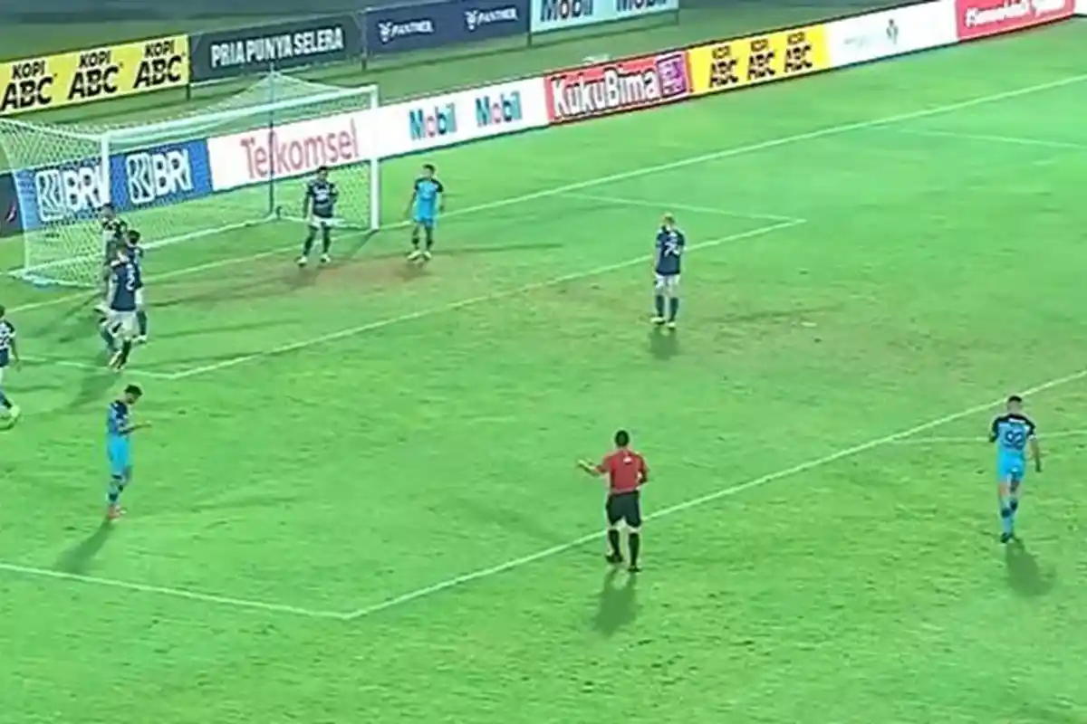 SKOR Akhir Persib Bandung vs Bali United dan Update Klasemen Grup C Piala Presiden 2022