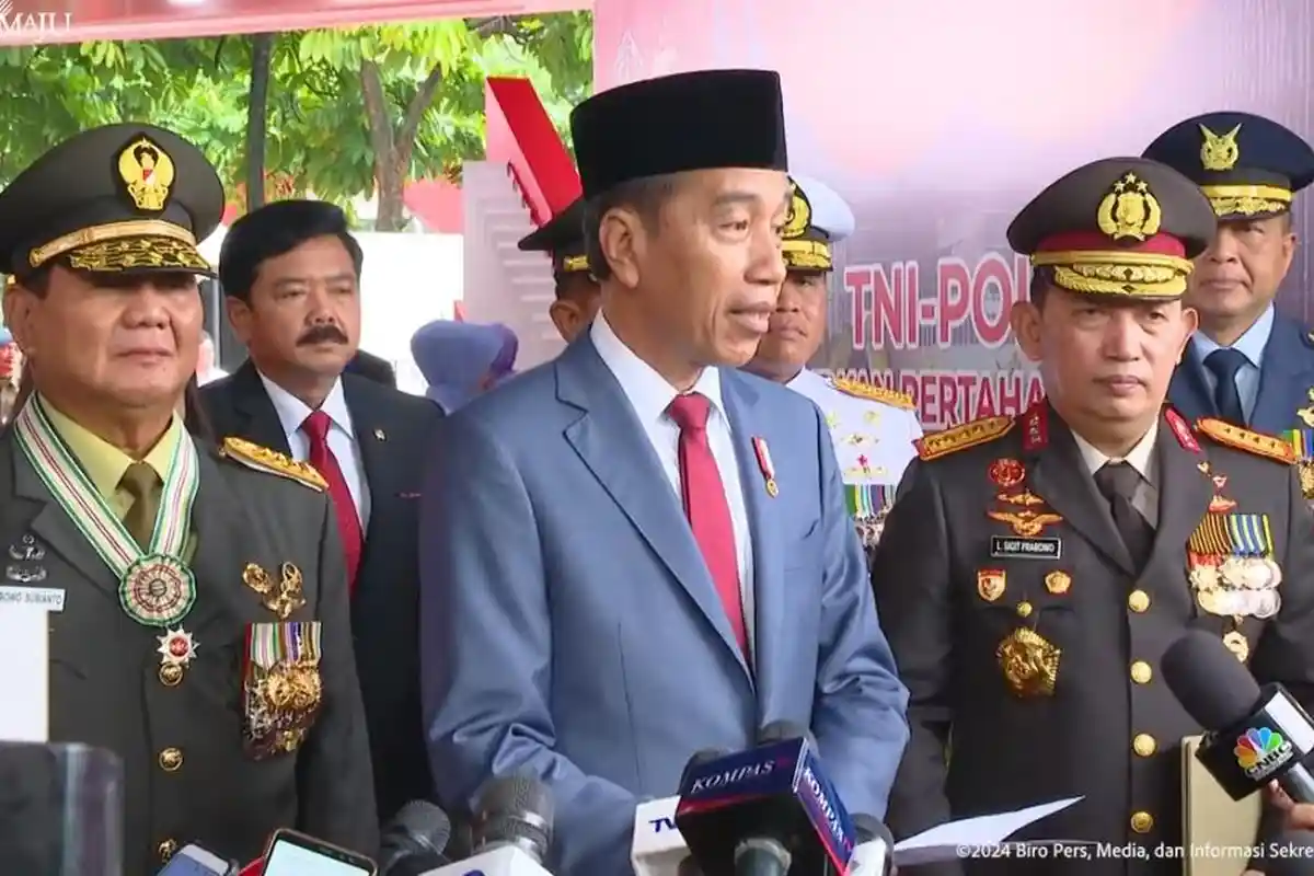Prabowo Terima Jenderal Kehormatan Bintang 4, Pengamat Nilai Sudah Melalui Sidang Wanjakti TNI