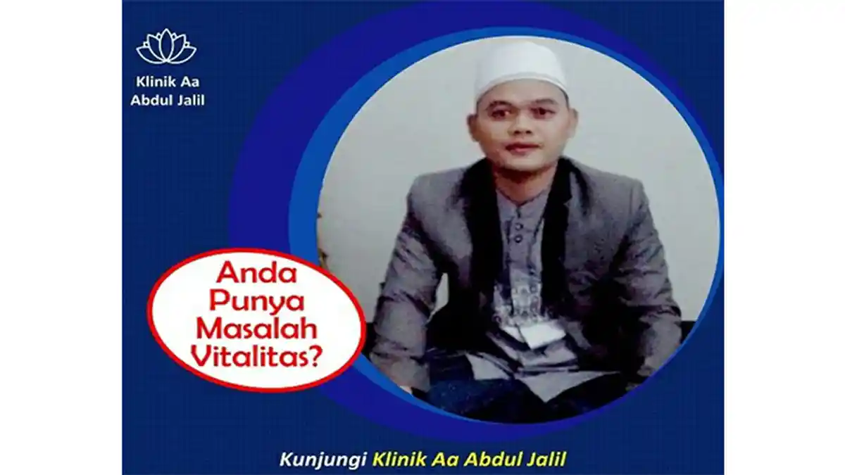 Pengobatan Alat Vital Yogyakarta Terapi Vitalitas Terbaik dari Sukabumi