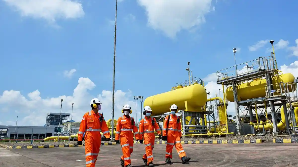 Pasca Insiden Kecelakaan Kerja, PGN Menjamin Layanan Gas Bumi Medan Terjaga
