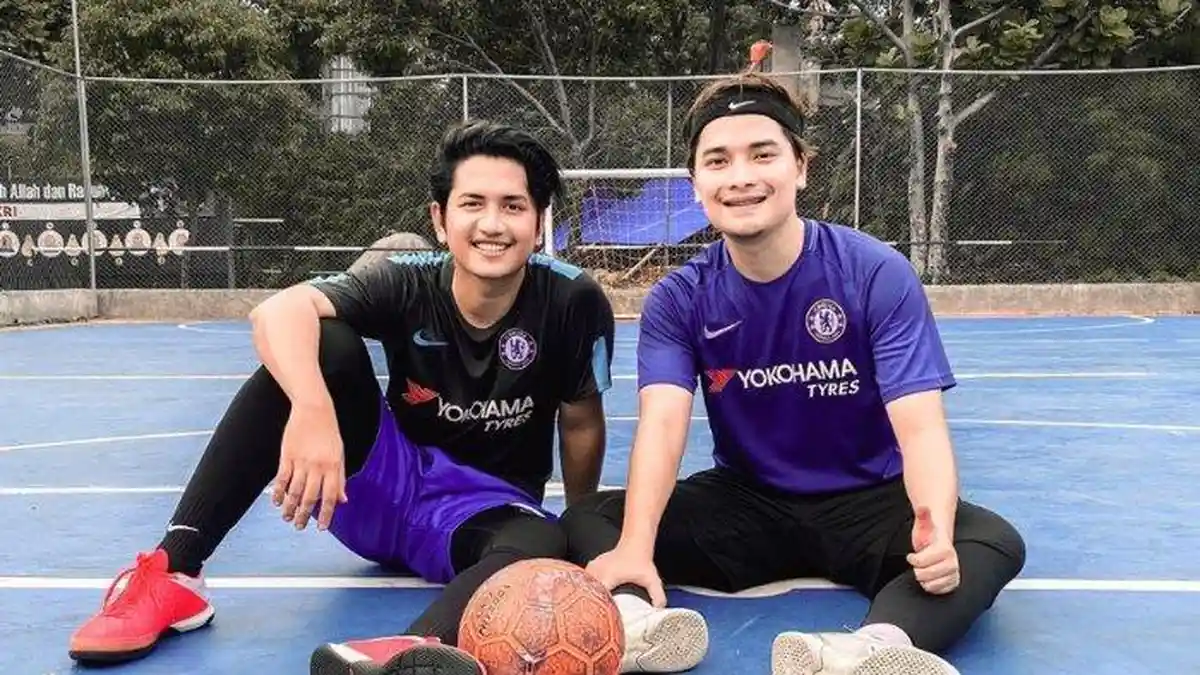 Alvin Faiz dan Zikri Daulay Hadiri Majelis Bareng, Tepis Isu Renggang