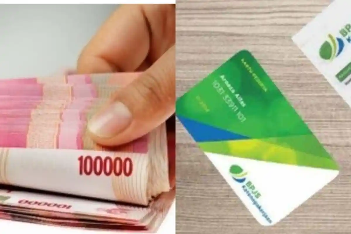 UPDATE PENCAIRAN BLT BPJS Ketenagakerjaan 2022: Tak Jadi Cair Lebaran, ini Penjelasan Kemnaker