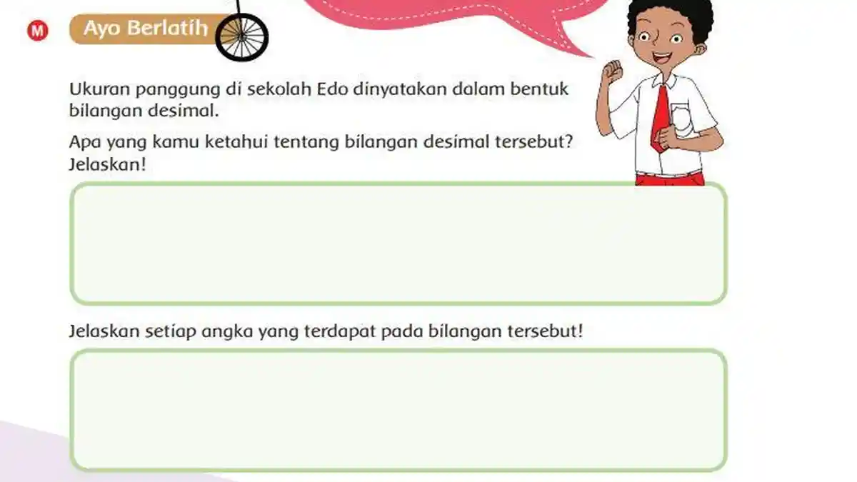 Kunci Jawaban Tema 2 Kelas 6 Halaman 58 59 60 61 62 Subtema 2: Matematika Bilangan Desimal