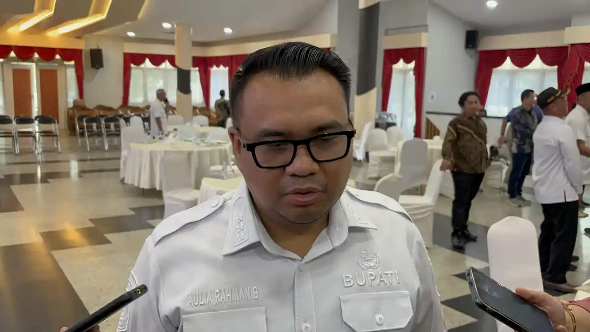 Program RT Ku Terbaik Segera Jalan, Bupati Kukar Aulia Rahman Basri Ingatkan Risiko Penyimpangan