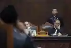 Suasana Sidang Putusan MK 
