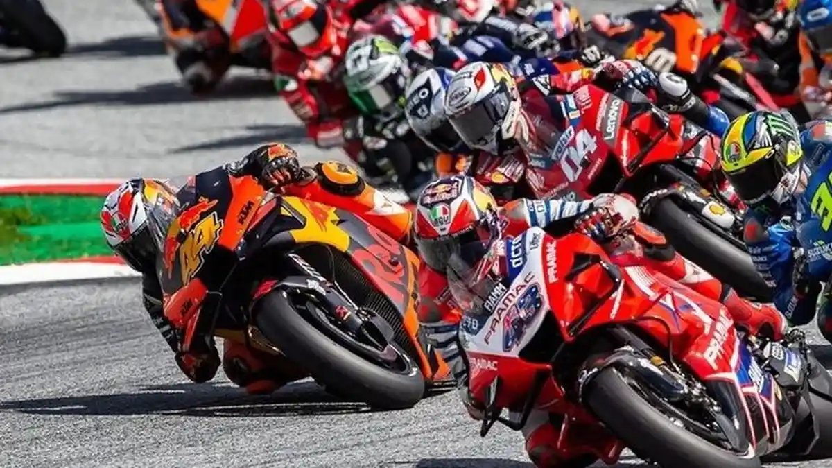 LAGI, Satu-satunya Rookie 2023 dan Juara Dunia Jebolan KTM  Potensi Terbuang dari MotoGP