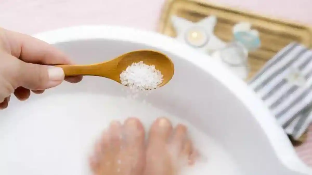 Efek Samping Mandi Garam Epsom, Hati-Hati Jika Punya Kulit Sensitif