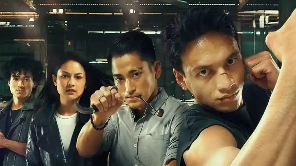 Link Nonton Pertaruhan The Series 2, Full Episode Gratis Resmi Bukan di IndoXXI