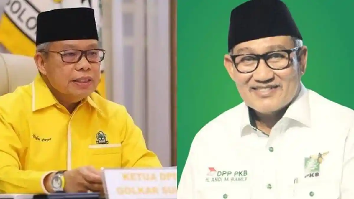 Golkar Sulsel Kehilangan Satu Kursi DPR RI, Rahman Pina Duga Suara PKB Digelembungkan