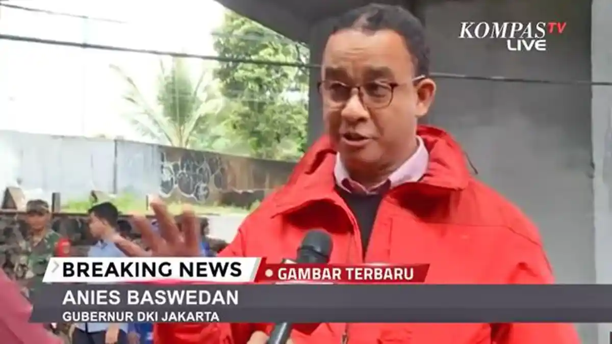 Banjir Jakarta, Fraksi PDIP Soroti Program Normalisasi Sungai Pemprov DKI