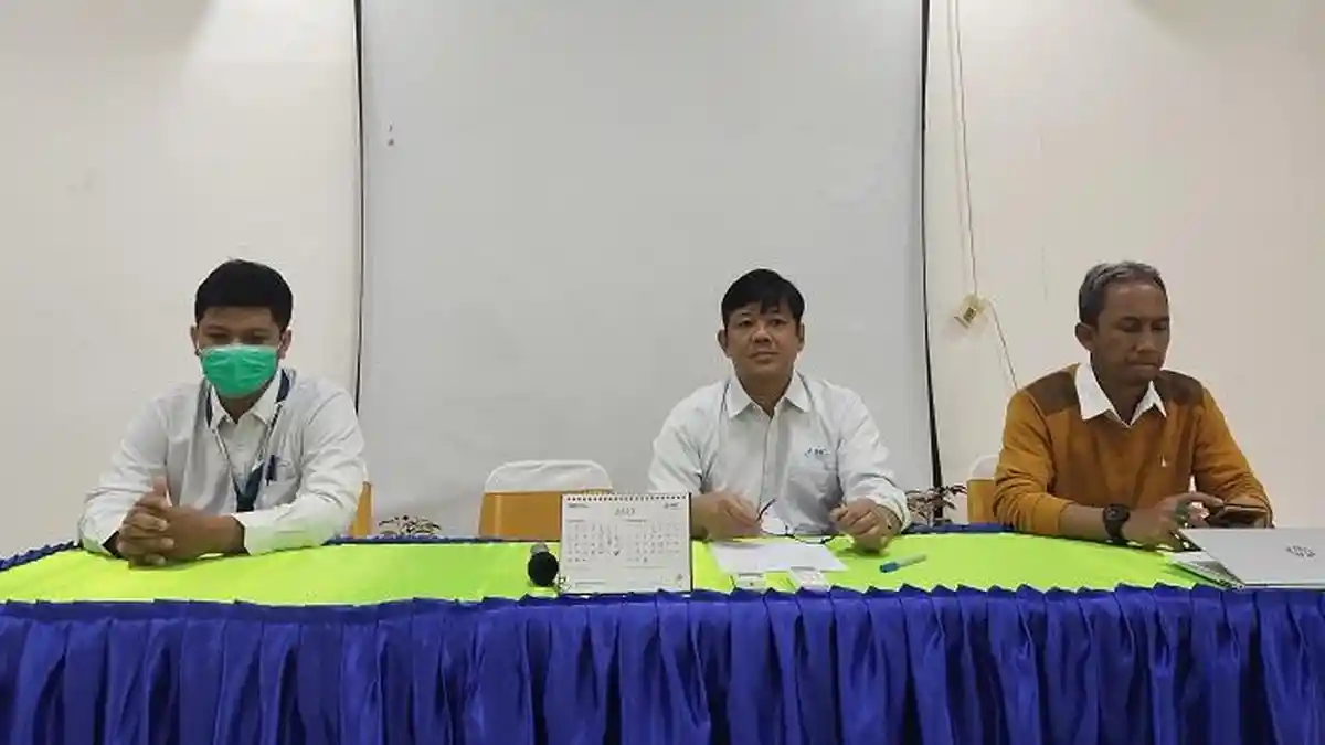 Manajemen RS Pertamina Prabumulih Sedih Hilangnya Fori, Update Pencarian