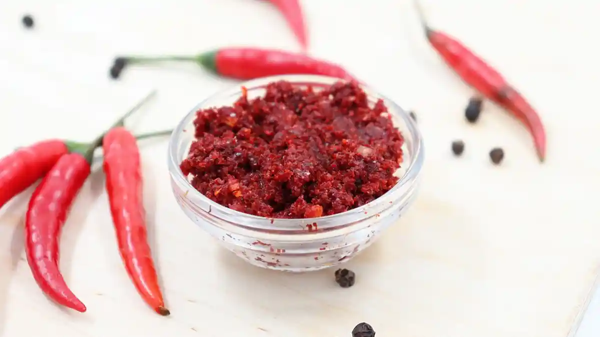 Cara Membuat Sambal Geprek Enak ! Mau Bikin Ayam Geprek ?