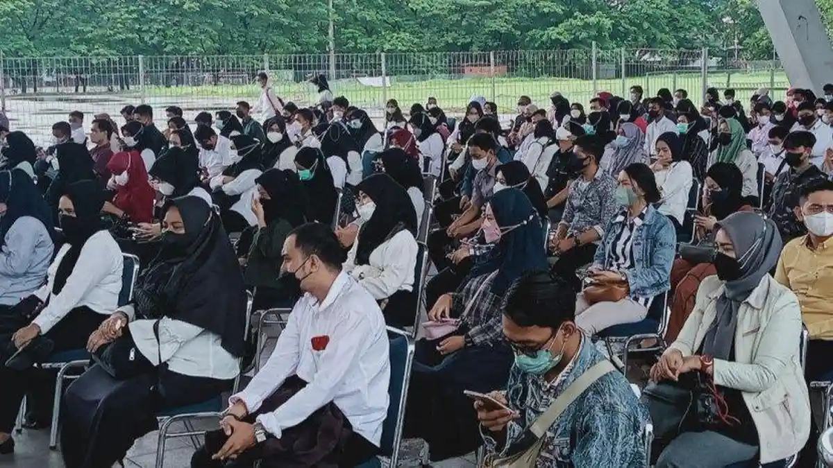 Gawat! 120 Laskar Pelangi Pemkot Makassar Terancam Dipecat, BKD Ungkap Pemicunya
