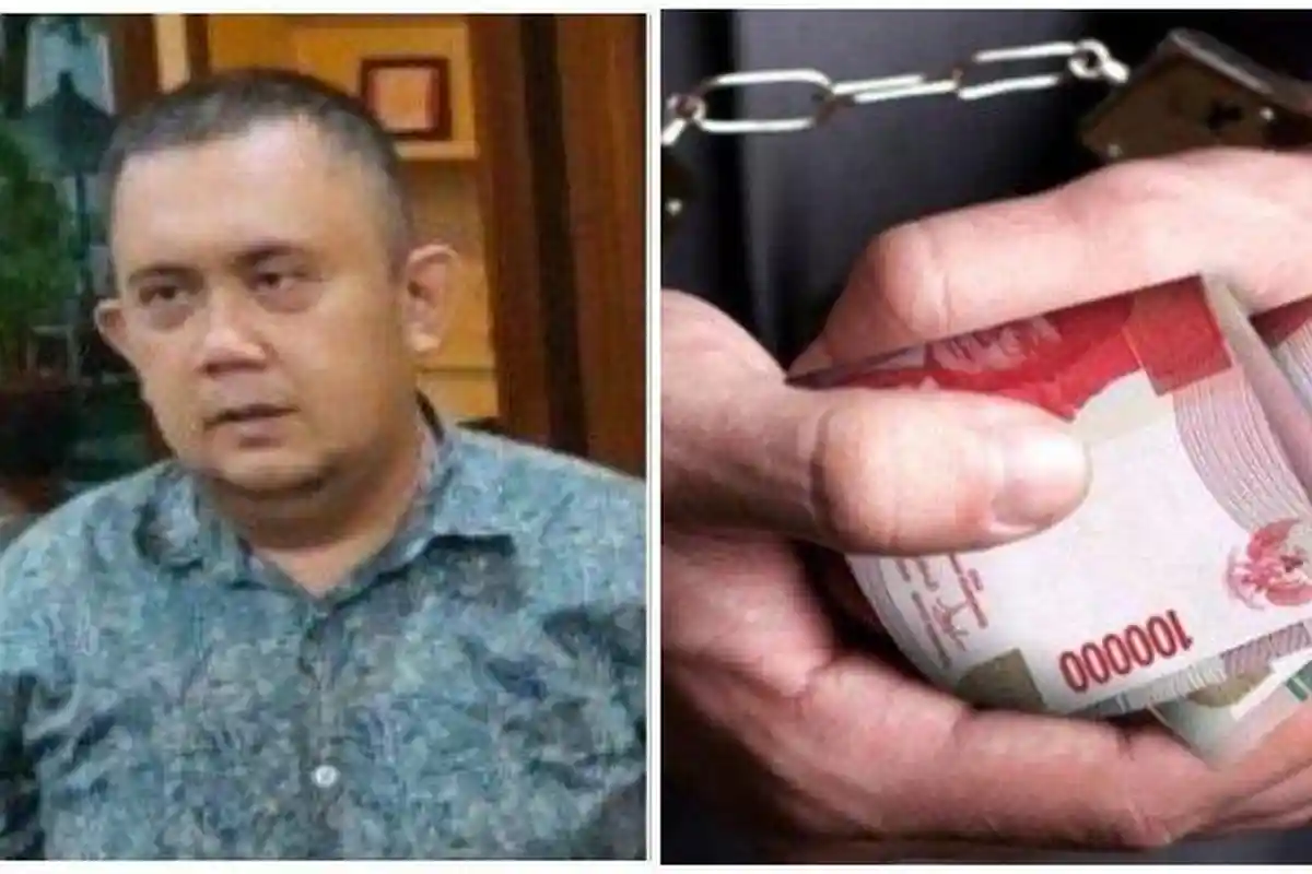 Sosok Andi Unru Kasi Intel Kejari Maros yang Diduga Tutup-tutupi Kasus Korupsi