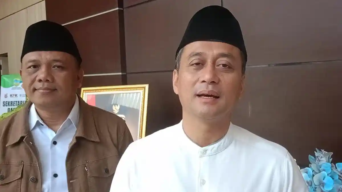 Pemkab Tasikmalaya Berlakukan KBM di Area Perkotaan Secara Daring