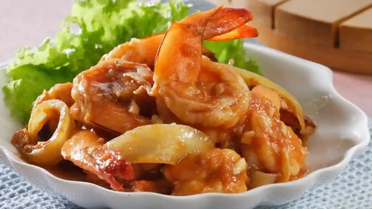 Suka Makan Udang, Ini Manfaat dan Dilengkapi Resikonya Bagi Kesehatan Tubuh Anda