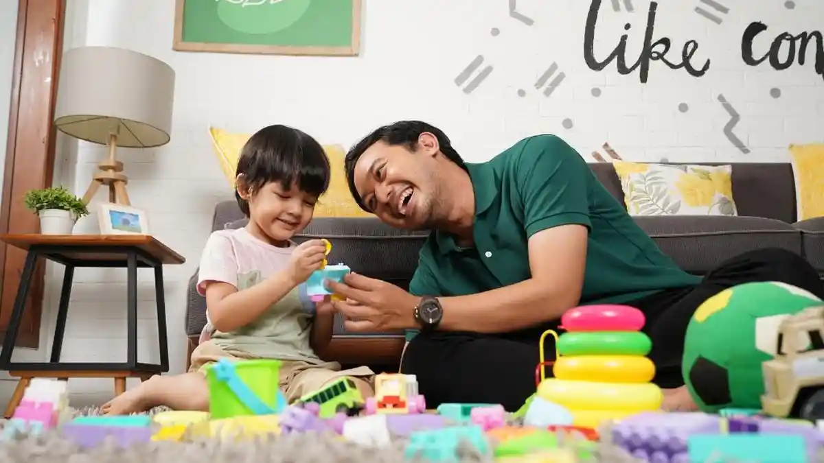 5 Tips Parenting ala Tokopedia dan Psikolog Dampingi Puasa Pertama Anak
