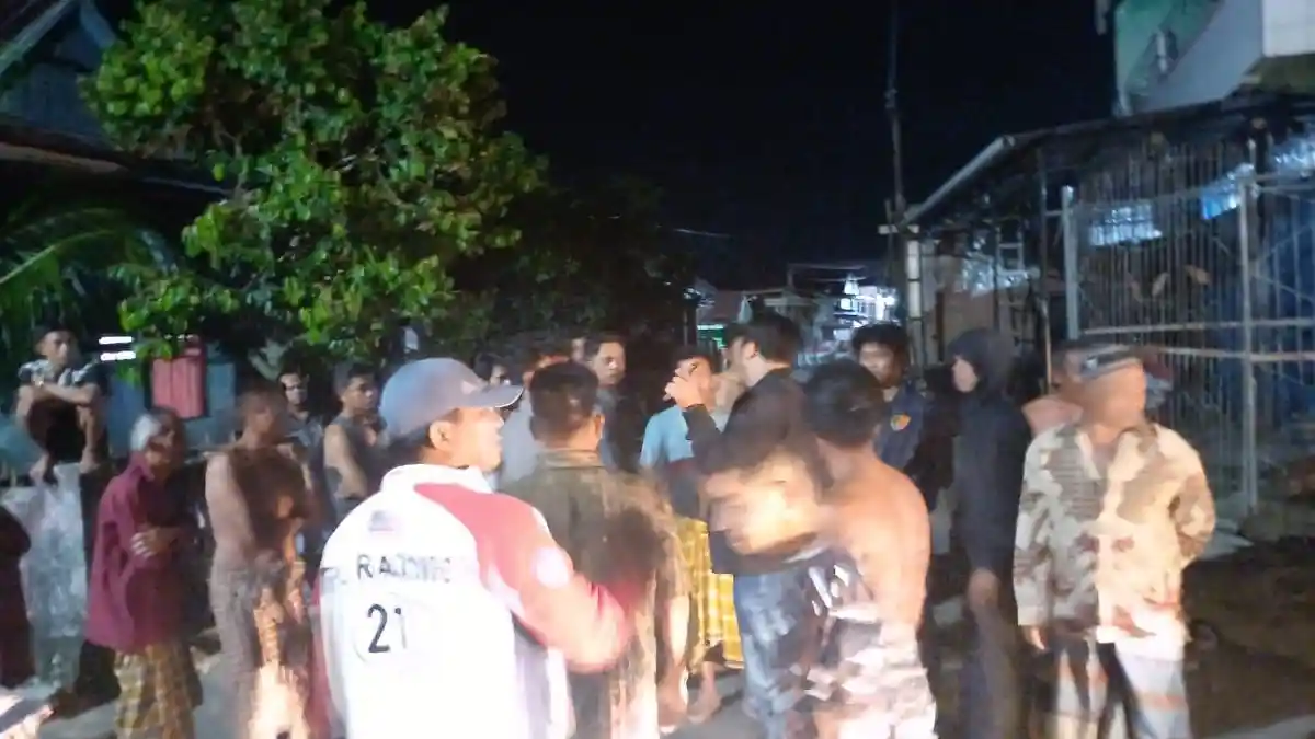 Hendak Selamatkan Keponakan yang Dikeroyok Kelompok Pemuda, Pria di Polman Dipukuli Warga