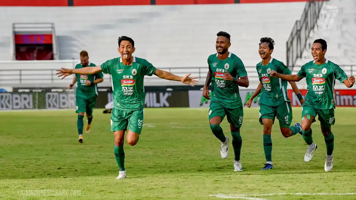Derry Rahman Noor dan Erwin Gutawa Diganjar Kartu, Cek Skor PSM Vs PSS Sleman Hasil Liga 1 Hari Ini