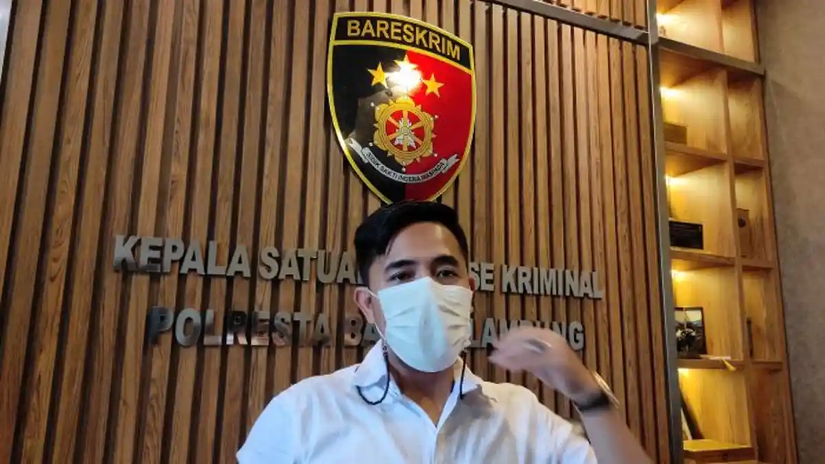 Sempat Mangkir, Oknum ASN BPBD Bandar Lampung Penuhi Panggilan Polisi