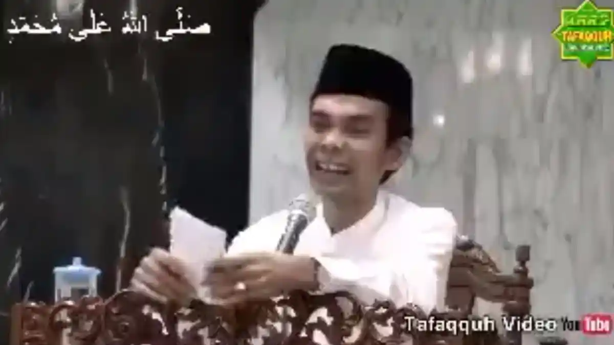 Ceramahnya Soal Bom Bunuh Diri Disorot, Ini Penjelasan Ustadz Abdul Somad. 'Cara Pelemahan Islam'