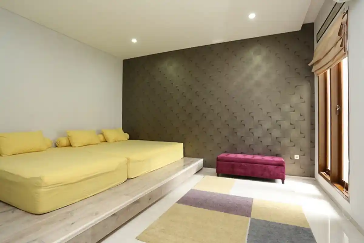 5 Cara Memilih Warna Ruang Agar Memberi Nuansa Positif