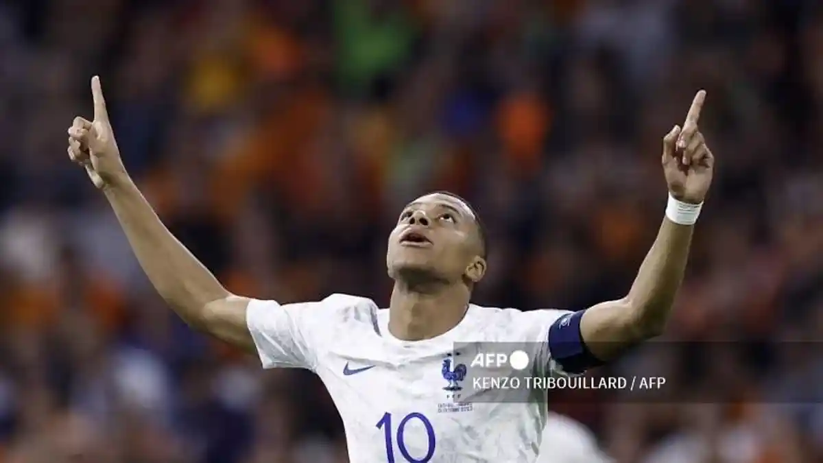 Hasil UEFA Nations League: Mbappe Pimpin Prancis Bungkam Jerman, Les Bleus Kunci Peringkat 3