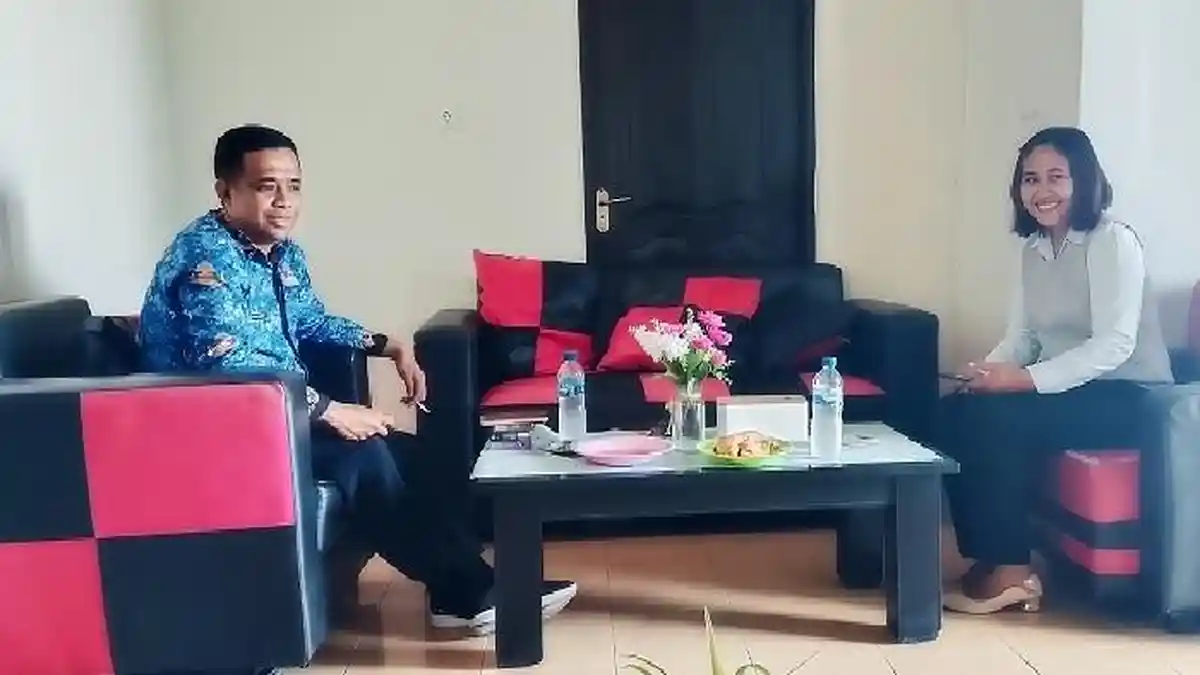 Kemenag dan Stasiun Meteorologi Rote Diskusi Kolaboratif Tanggap Cuaca dan Bencana