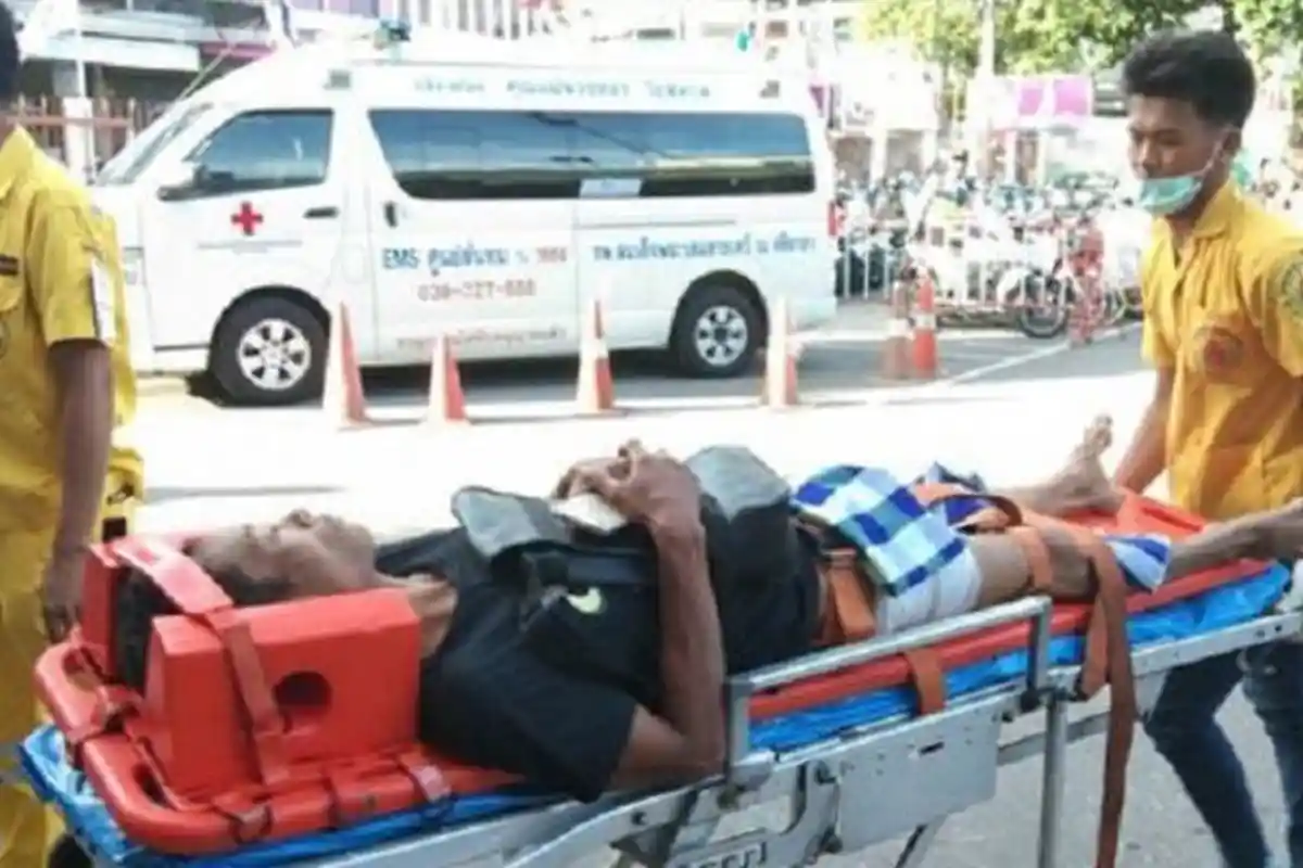 BREAKING NEWS: Pria Lamalera Lembata Potong Alat Vitalnya, Diduga Tidak Berfungsi