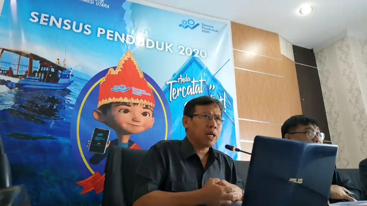 Data BPS: Januari 2020, Tingkat Penghunian Kamar Hotel Bintang di Manado Tinggal 59 Persen