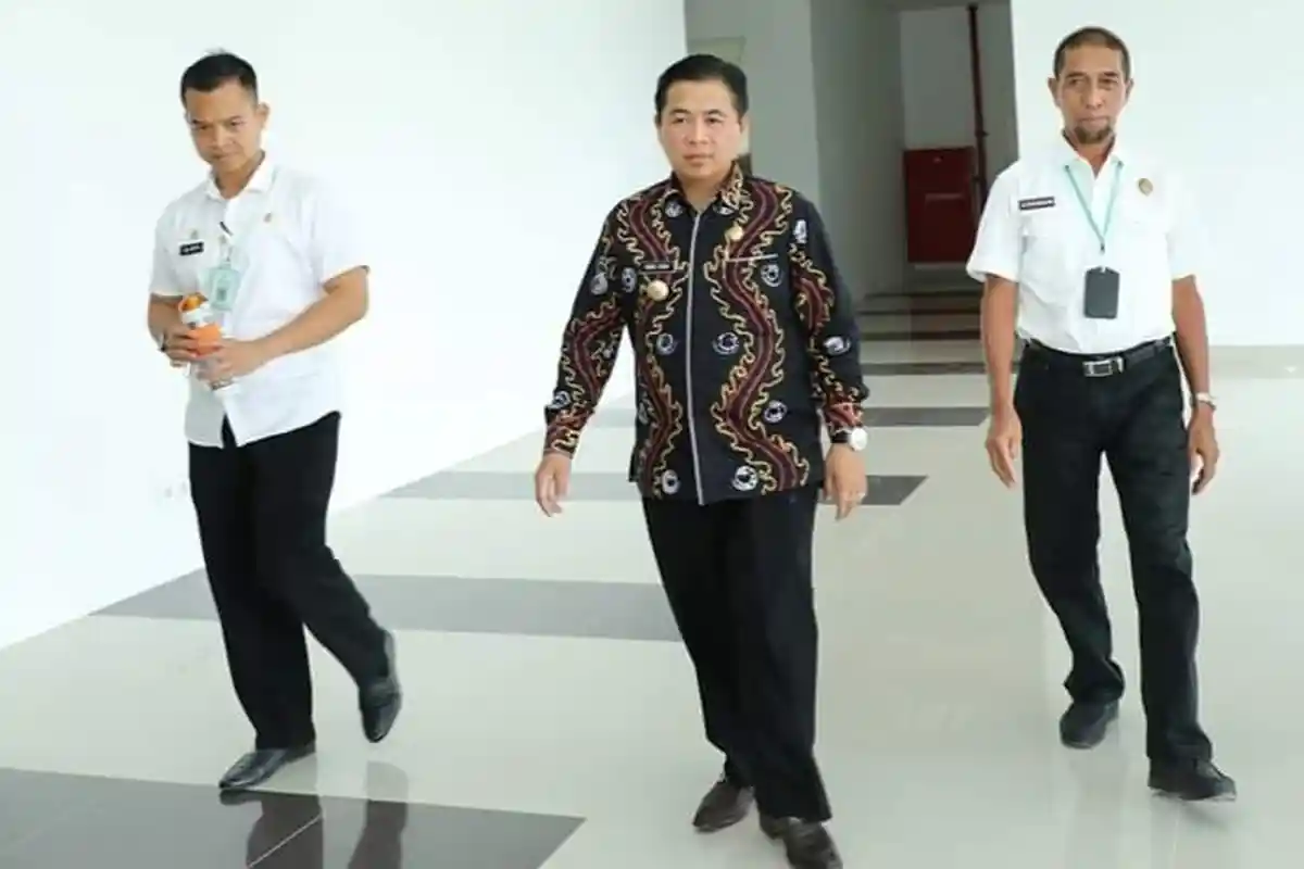 3 Nama Calon Direktur RSUD Sultan Suriansyah Diserahkan ke Wali Kota, Ini Harapan Ibnu Sina