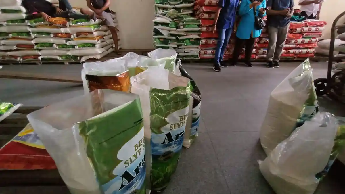 Dipanggil Satgas Pangan, Distributor Ngaku Beras dan Gula Repacking untuk Pribadi, Tidak Untuk Umum