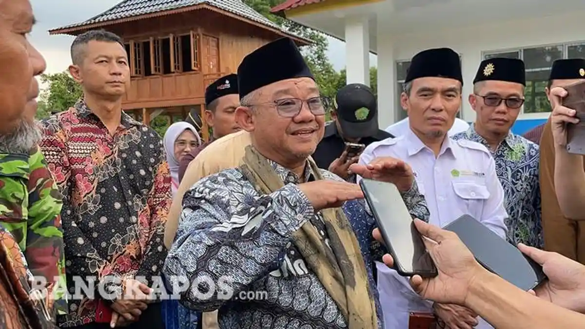 101 Sekolah di Bangka Belitung Direvitalisasi - Posbelitung.co