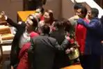 Rapat Paripurna DPR RI Usai Libur Idul Fitri