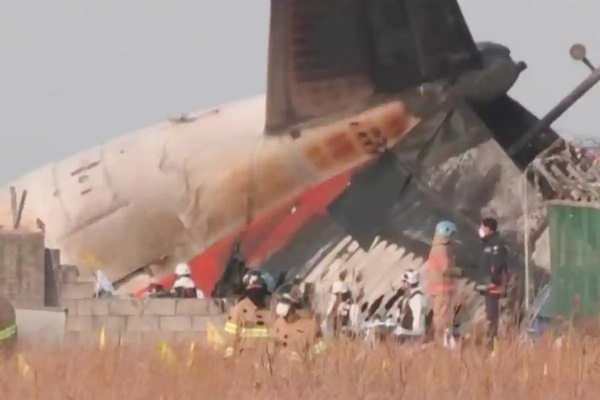 Hal-hal yang Perlu Diketahui tentang Kecelakaan Pesawat Jeju Air di Korea Selatan