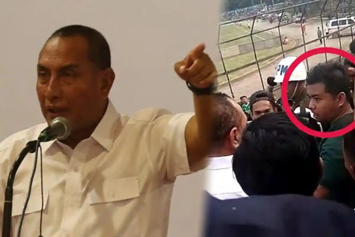 Edy Rahmayadi Sebut Anaknya Nyogok Urus KTP Rp 200 Ribu, Camat Goblok