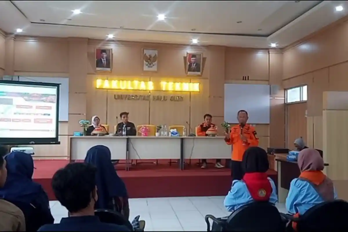 Hingga Juli 2022 Basarnas Kendari Sultra Catat Kecelakaan Laut Mencapai 50 Kasus