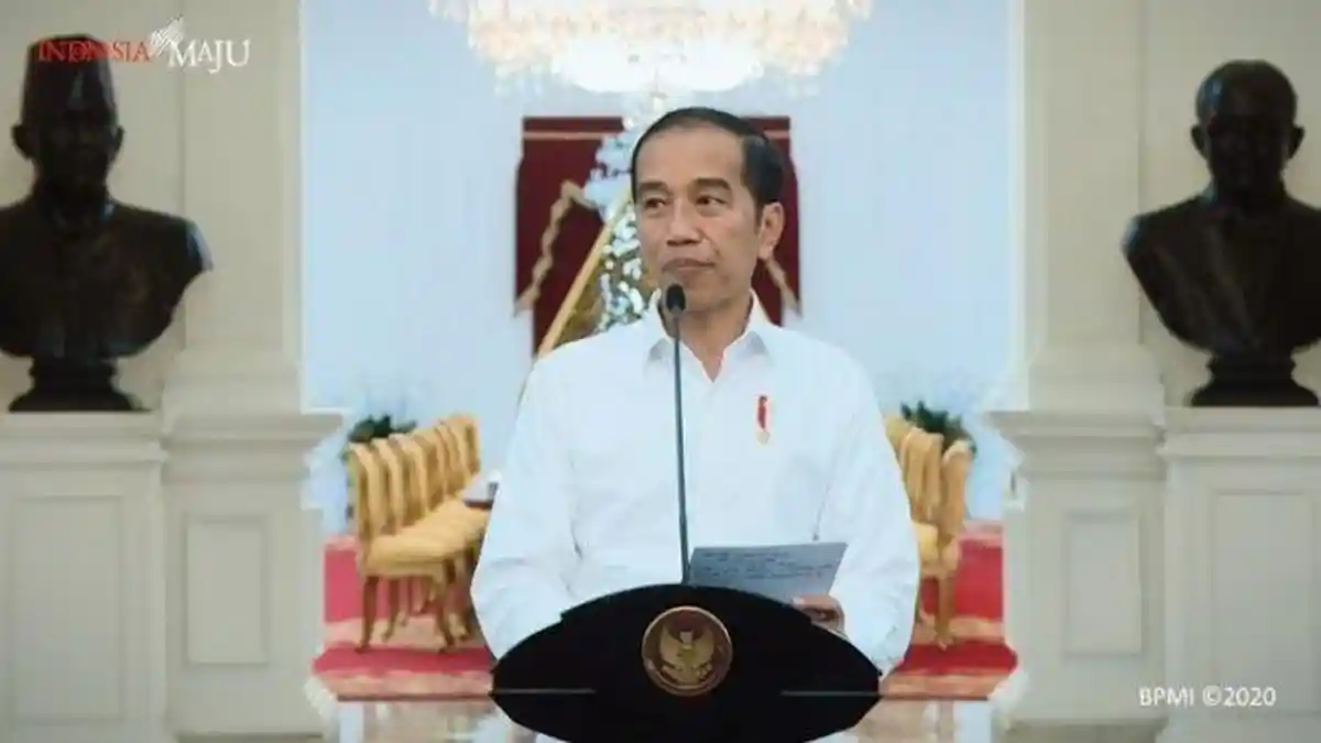 Jokowi Beri Insentif Dokter (Rp 10 Juta), Perawat (Rp 7,5 juta), Tenaga Medis Lain hingga Santunan