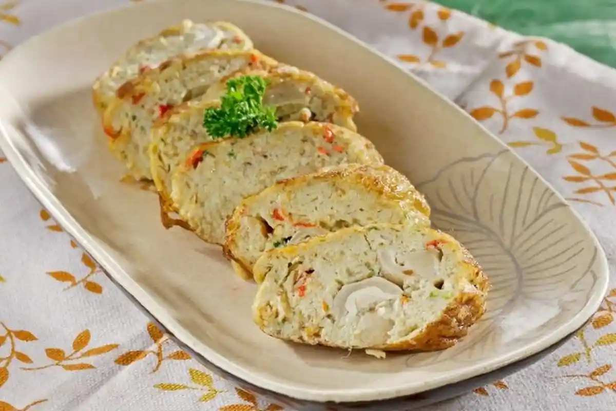 Resep Telur Dadar Opor ala Restoran, Kreasi Menu Sederhana untuk Pelengkap Makan Malam