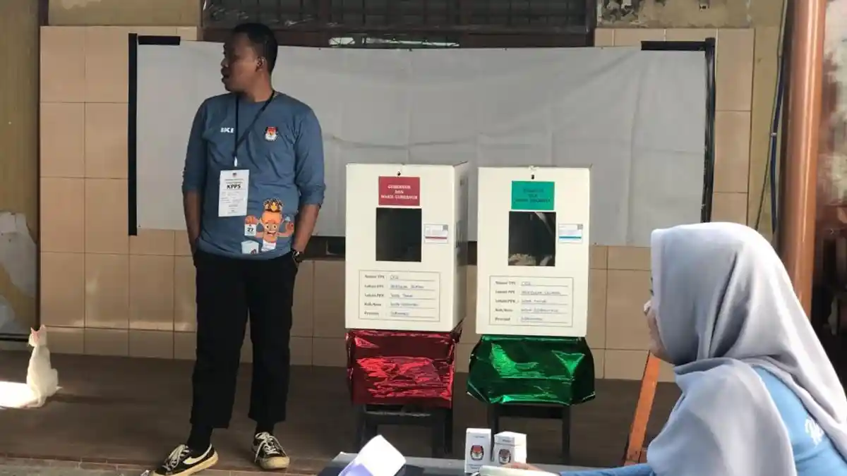 419 Kertas Suara Pilkada Gorontalo untuk Warga Kecamatan Boliyohuto Tak Tercoblos