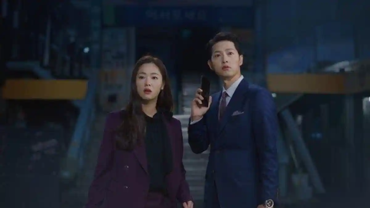 Link Nonton Vincenzo Sub Indo Episode 8, Jun Woo Rela Membunuh Orang Terdekat