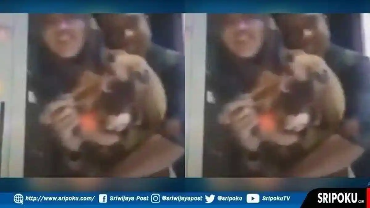 Viral Kepala Desa Peluk Mesra Istri Kepala Dusun, Bernyanyi Sambil Cekikikan di Room Karaoke