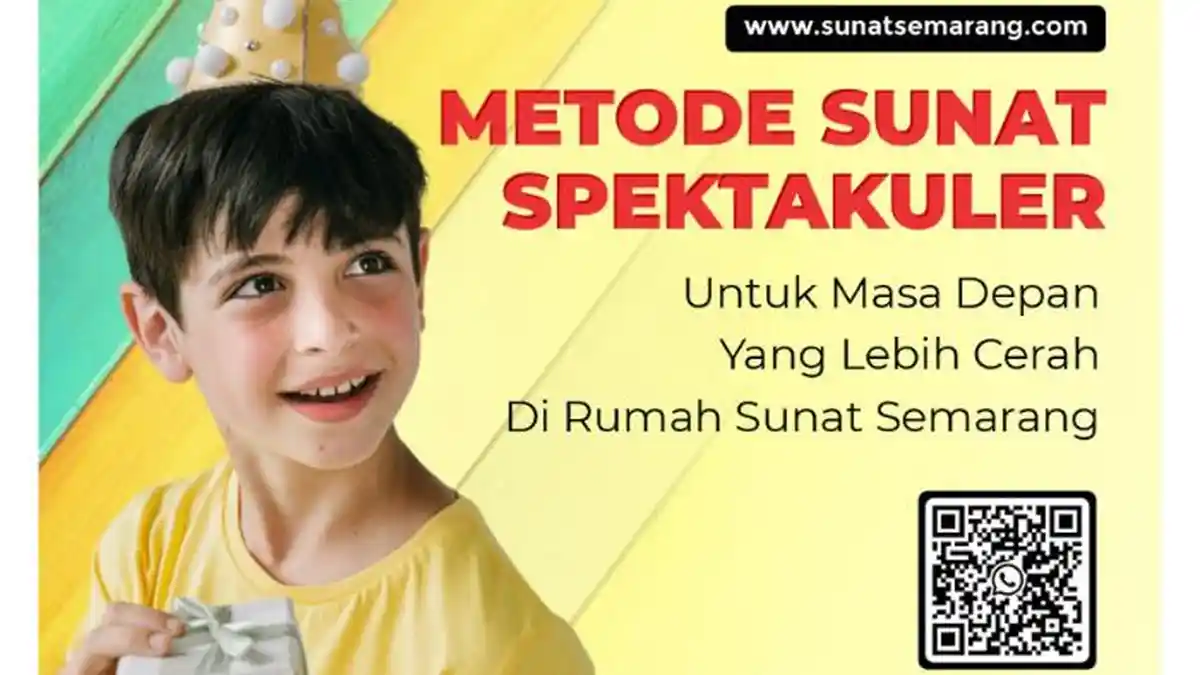 081.6699.761 SUNAT MODERN YANG NYAMAN DAN AMAN SERTA HASIL RAPI DI TLOGOSARI SEMARANG