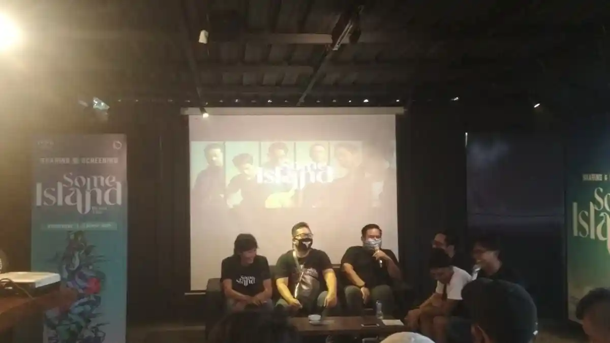 Some Island, Kenalkan Single Bantu Aku dengan Musik Nuansa 2000-an