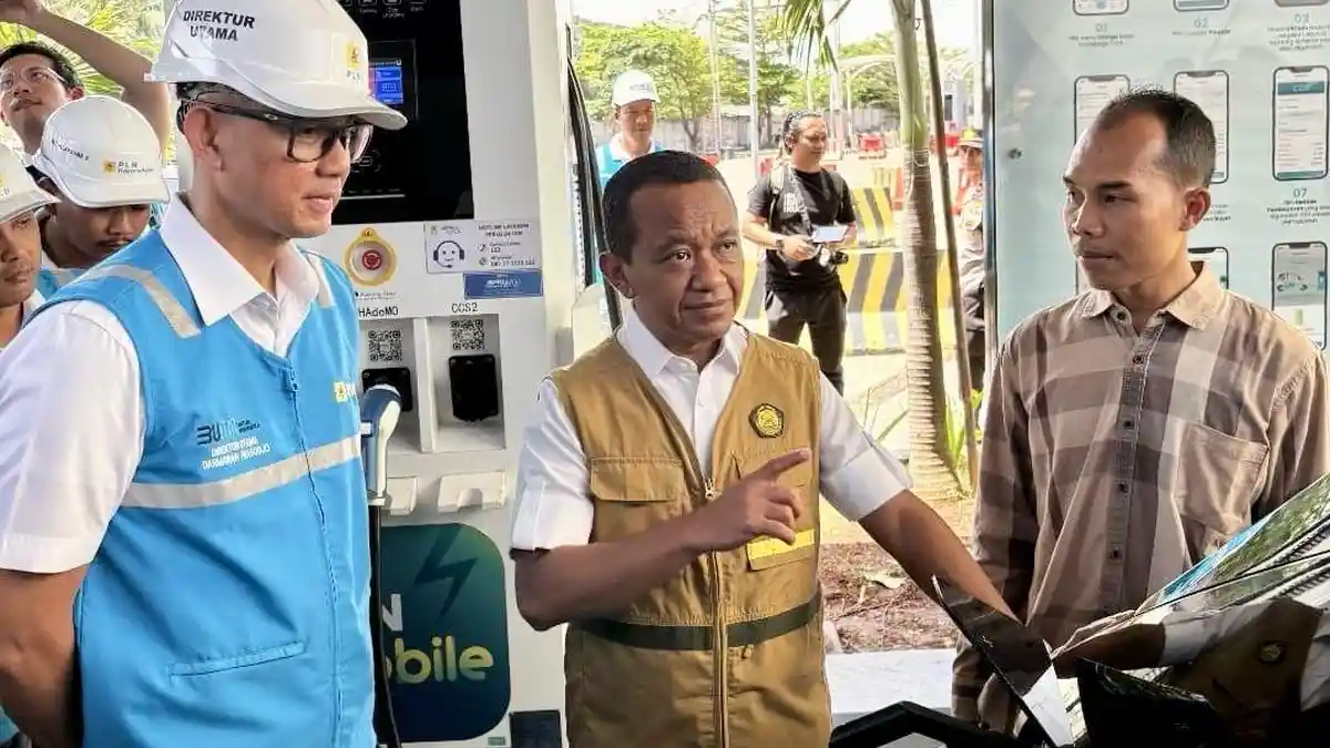 Sukses Dukung Kelancaran Arus Mudik, PLN Catatkan Kenaikan Transaksi SPKLU Hampir 5 Kali Lipat