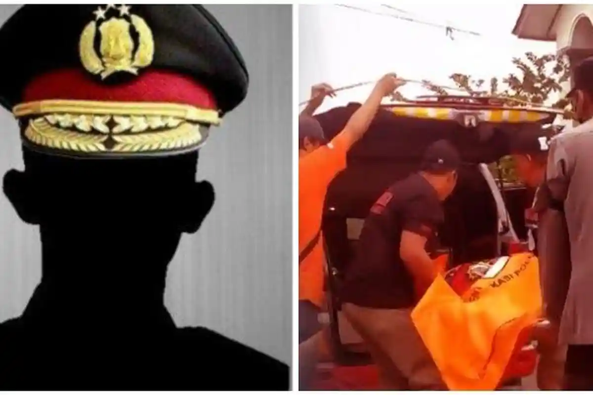 UPDATE Kasus Pembunuhan Sopir Taksi Online: Densus 88 Akan Pecat Bripda HS dari Anggota Polri